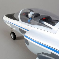 Viper 70mm EDF Jet BNF Basic, med AS3X og SAFE Select.