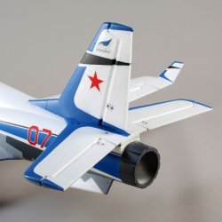 Viper 70mm EDF Jet BNF Basic, med AS3X og SAFE Select.