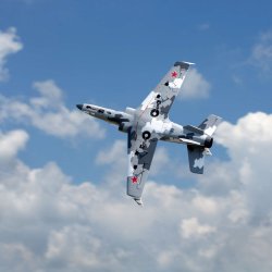 Viper 70mm EDF Jet BNF Basic, med AS3X og SAFE Select.