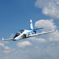 Viper 70mm EDF Jet BNF Basic, med AS3X og SAFE Select.