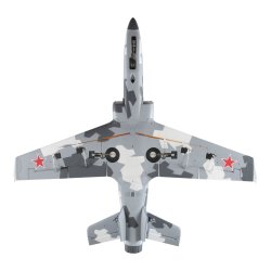 Viper 70mm EDF Jet BNF Basic, med AS3X og SAFE Select.