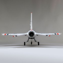 F-16 Thunderbirds 70mm EDF Jet BNF Basic with AS3X and SAFE Select