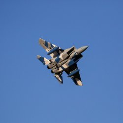 E-Flite F-15 Eagle 64mm EDF BNF med AS3X og SAFE Select.