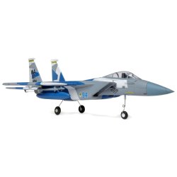 E-Flite F-15 Eagle 64mm EDF BNF med AS3X og SAFE Select.