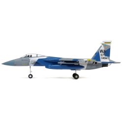 E-Flite F-15 Eagle 64mm EDF BNF med AS3X og SAFE Select.