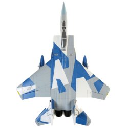 E-Flite F-15 Eagle 64mm EDF BNF med AS3X og SAFE Select.