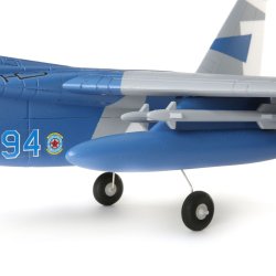 E-Flite F-15 Eagle 64mm EDF BNF med AS3X og SAFE Select.