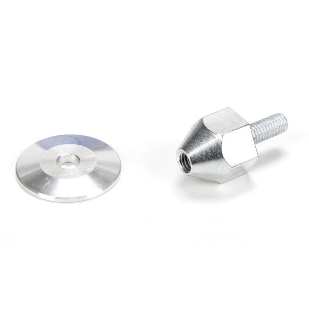 Propeller Nut &amp; Washer: Power 180