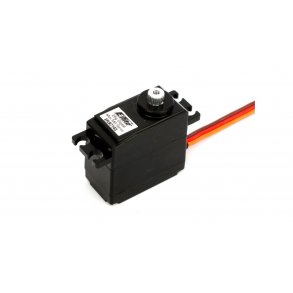 E-flite 26g Digital MG mini servo.