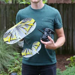 E-flite UMX Night Vapor RTF.