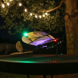 E-flite UMX Night Vapor RTF.
