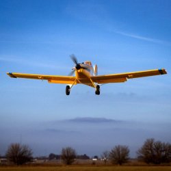 E-flite UMX Air Tractor BNF Basic with AS3X and SAFE Select