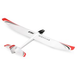 E-Flite UMX Radian BNF Basic m/SAFE Select og AS3X.