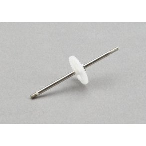 Aksel og tandhjul til Ultra-Micro modeller.