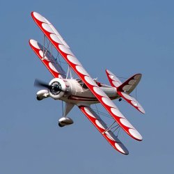 UMX WACO BNF Basic with AS3X and SAFE Select, Hvid