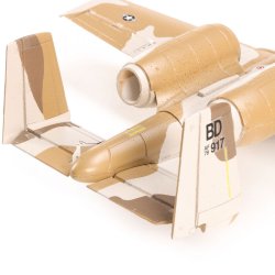 E-Flite UMX A-10 Thunderbolt II BNF Basic med AS3X.