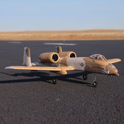 E-Flite UMX A-10 Thunderbolt II BNF Basic med AS3X.
