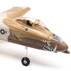 E-Flite UMX A-10 Thunderbolt II BNF Basic med AS3X.