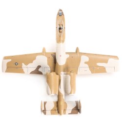 E-Flite UMX A-10 Thunderbolt II BNF Basic med AS3X.