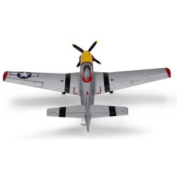 UMX P-51D Mustang Detroit Miss BNF Basic with AS3X and SAFE Select