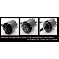 EMax GT2218-09 1100KV