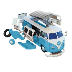 Airfix Quickbuild VW Camper Van - Bl
