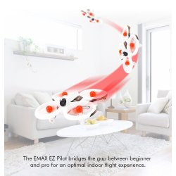 EZPilotbegynder FPV Quadcopter Ready To Fly.