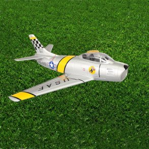 Mini F-86 Sabre 50mm EDF JET PNP