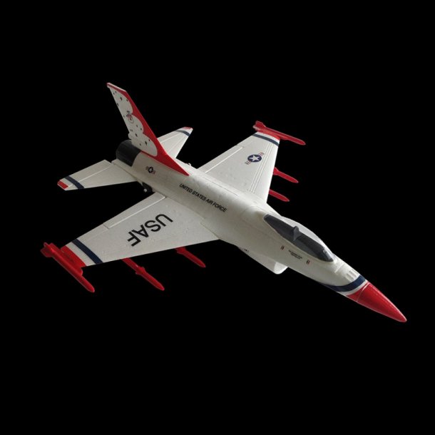 Mini F-16 Thunderbird 50mm EDF JET PNP