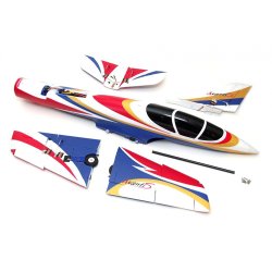 Avanti V3 900mm (70mm Ducted Fan) Reflex-Gyro PNP* Disc