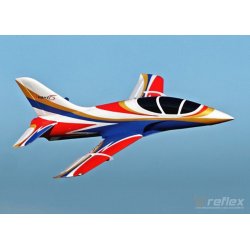 Avanti V3 900mm (70mm Ducted Fan) Reflex-Gyro PNP* Disc