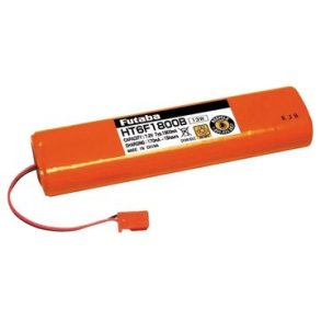 Futaba Transmitter Battery NiMH 7,2V 1800mAh