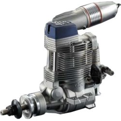 OS FS 155 ALPHA PUMP 4-takt Metanolmotor, 25,36ccm.
