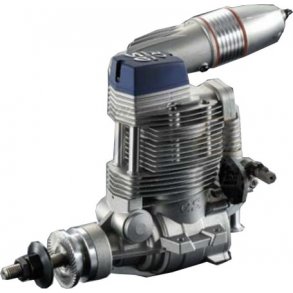 OS FS 155 ALPHA PUMP 4-takt Metanolmotor, 25,36ccm.