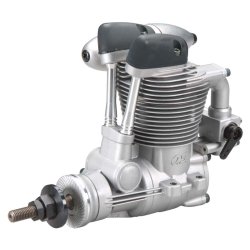 OS FS62V 4-takt Metanolmotor, 10,11ccm.