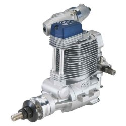 OS FS 81 Alpha 4-takt Metanolmotor, 13,26ccm.