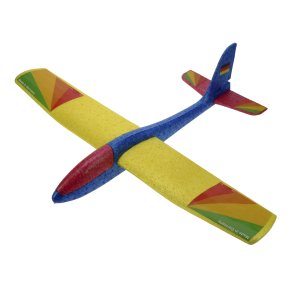 Flyvemodel lavet af Flexipor Felix iQ 2.0