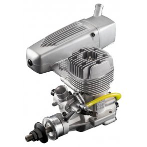 OS GGT15 2-takt Bensinmotor, 14,95ccm.