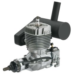 OS GT22 2-takt Bensinmotor, 22ccm