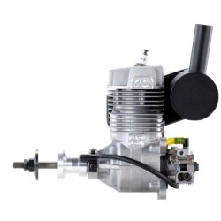 OS GT33 2-takt Bensinmotor, 33ccm.