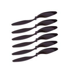 GWS DD &amp; Slow Fly EL-propeller op til 11".