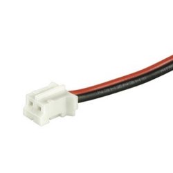 TATTU 300mAh 7.6V 75C 2S HV Lipo batteri.