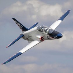 Hawk/T-45 140-160N Turbine Jet ARF