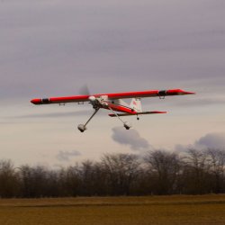 Ultra Stick 10cc ARF, 60"