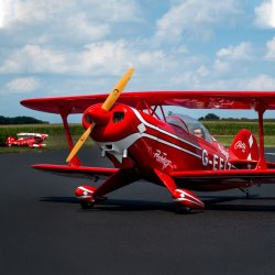 Pitts S-2B 50-60cc, 71.6"