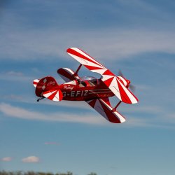 Pitts S-2B 50-60cc, 71.6"