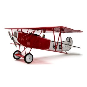 Fokker D.VII 30-60cc ARF, 87