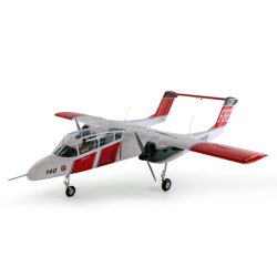 OV-10 Bronco 20cc ARF, 84 with Landing Gear Set