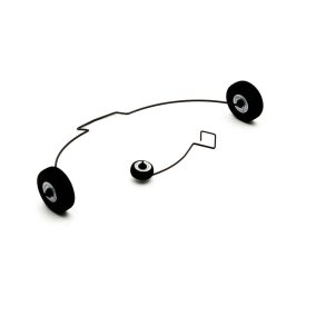 Landingsstel til Duet