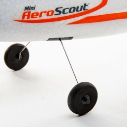 Mini AeroScout RTF fra Hobbyzone.